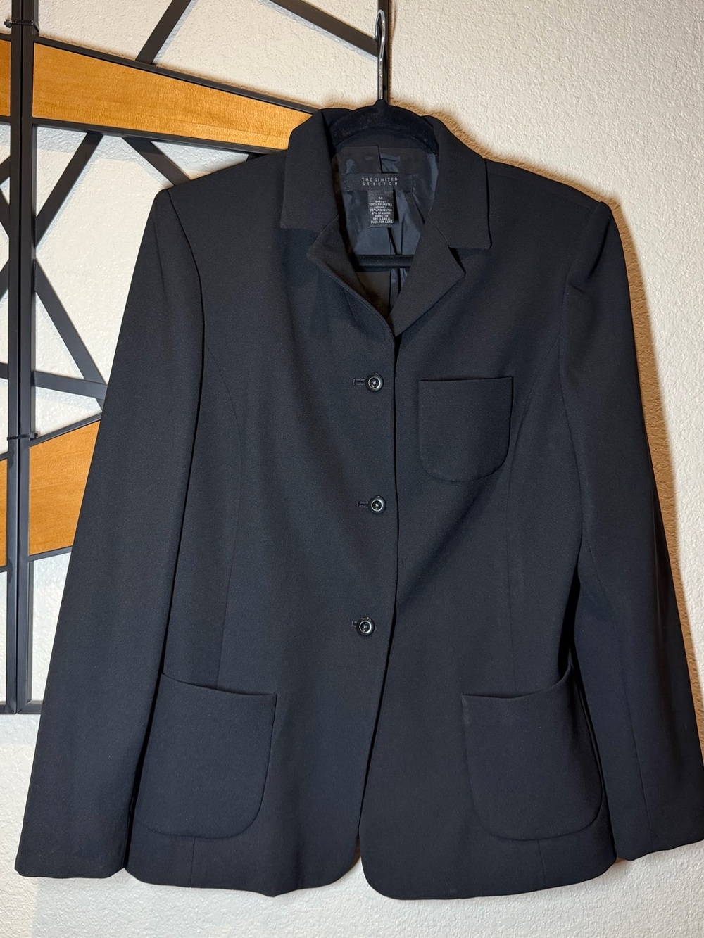 The Limited Black Women's Tailored Blazer